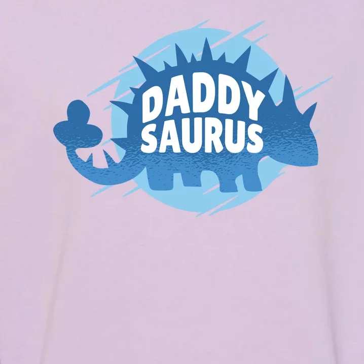 Daddy Saurus Garment-Dyed Sweatshirt