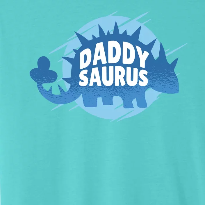 Daddy Saurus ChromaSoft Performance T-Shirt