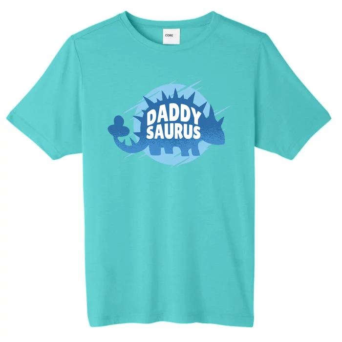 Daddy Saurus ChromaSoft Performance T-Shirt