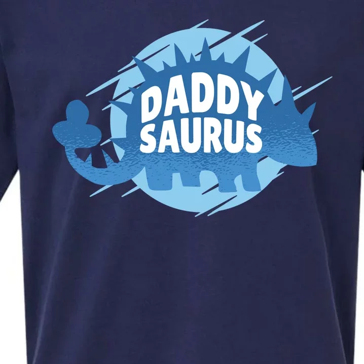 Daddy Saurus Sueded Cloud Jersey T-Shirt