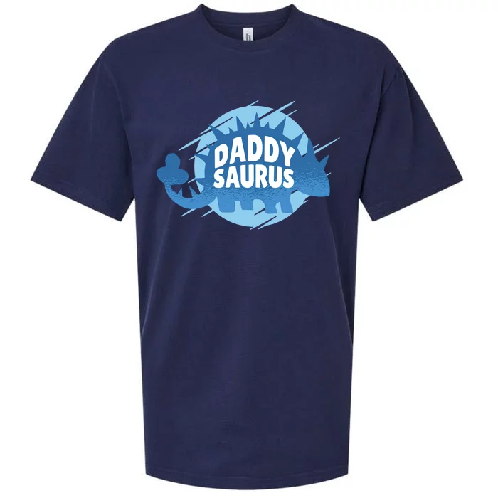 Daddy Saurus Sueded Cloud Jersey T-Shirt