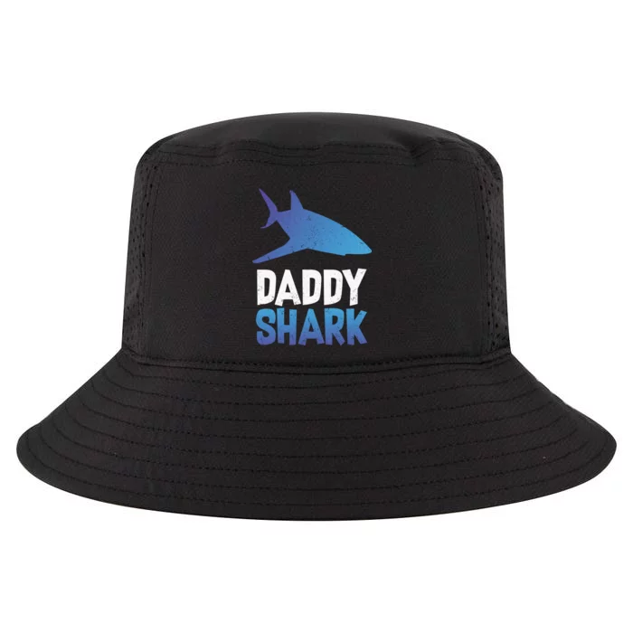 Daddy Shark Cool Comfort Performance Bucket Hat