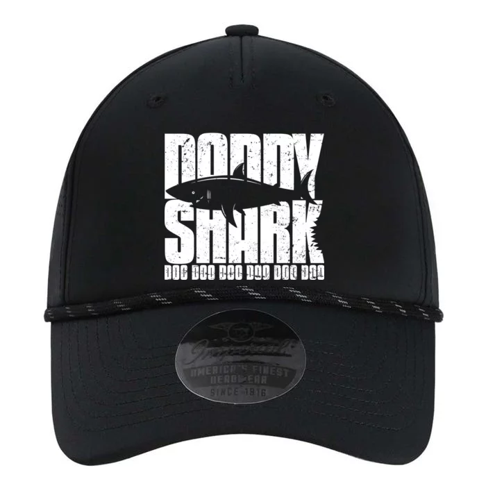 Daddy Shark Doo Doo Doo Performance The Dyno Cap