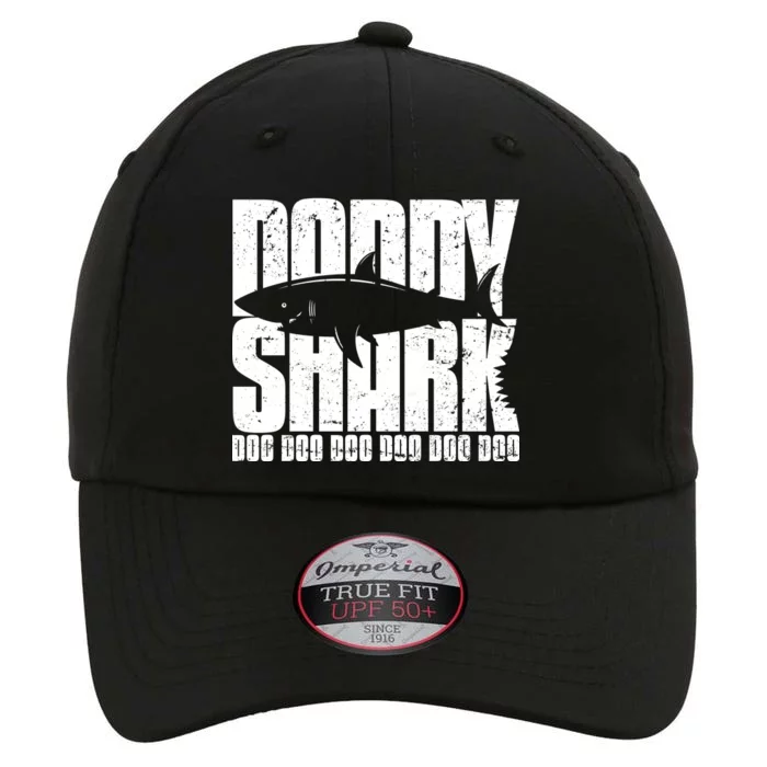 Daddy Shark Doo Doo Doo The Original Performance Cap