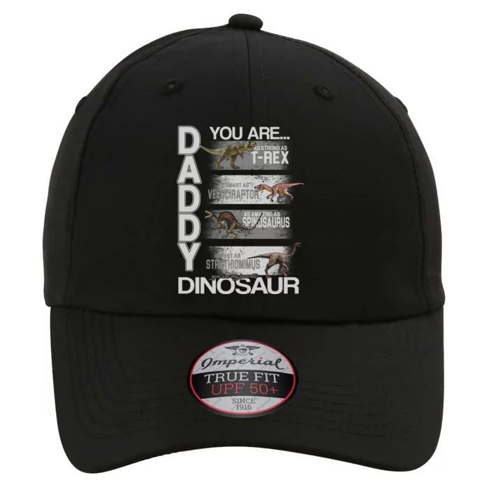 Daddy You Are My Favorite Dinosaur T-Rex The Original Performance Cap