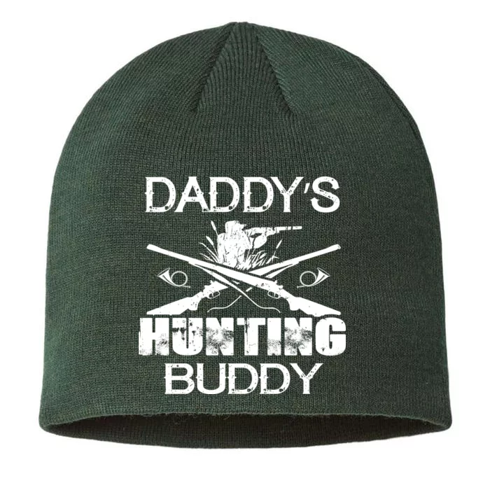 Daddy's Hunting Buddy 8 1/2in Sustainable Knit Beanie