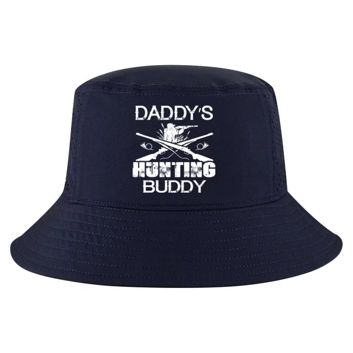 Daddy's Hunting Buddy Cool Comfort Performance Bucket Hat