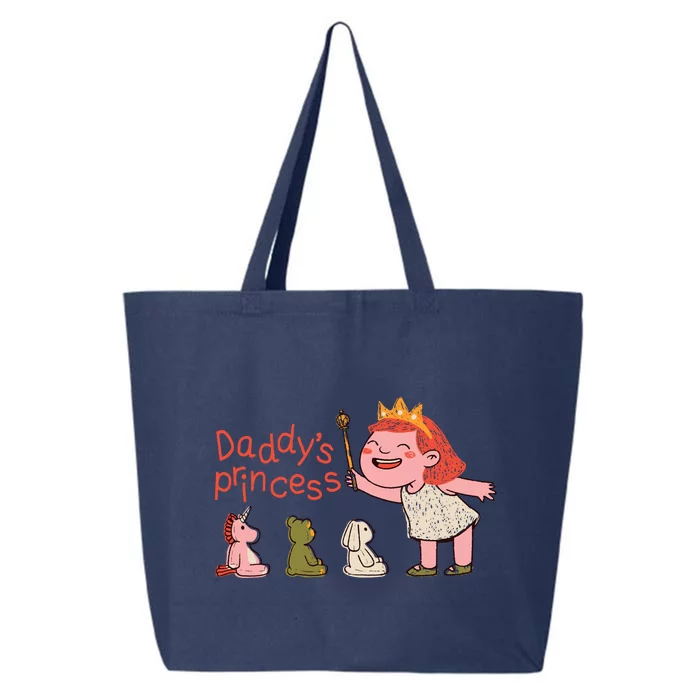 Daddy's Princess 25L Jumbo Tote