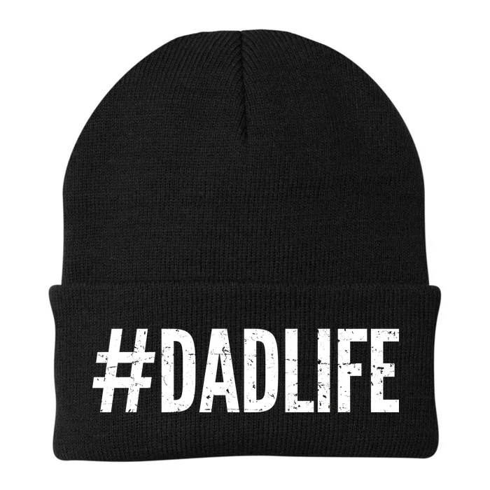 Dadlife Knit Cap Winter Beanie