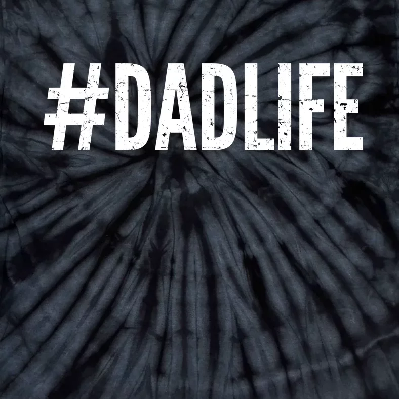 Dadlife Tie-Dye T-Shirt