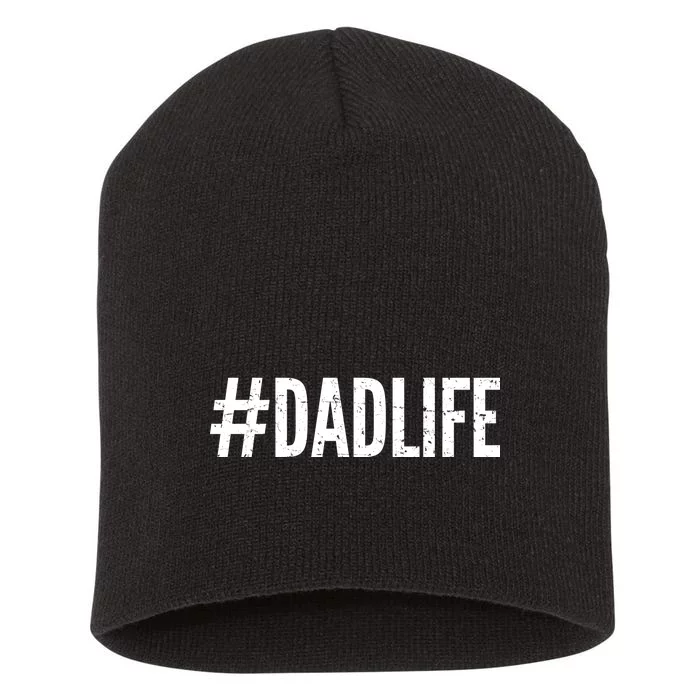 Dadlife Short Acrylic Beanie