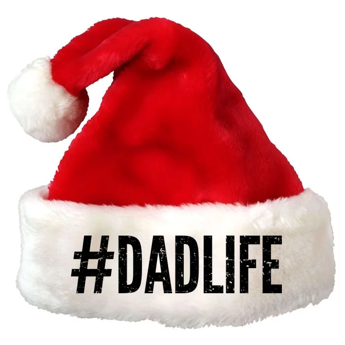 Dadlife Premium Christmas Santa Hat