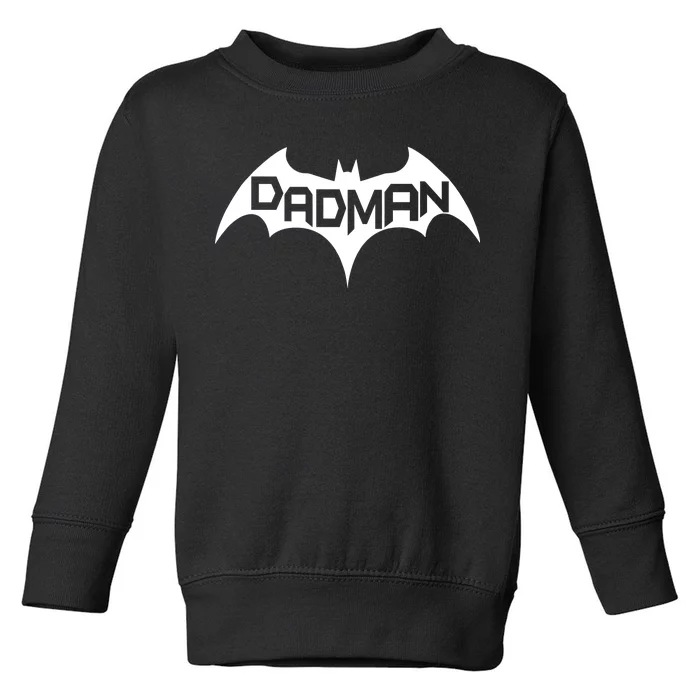 Dadman Toddler Sweatshirt