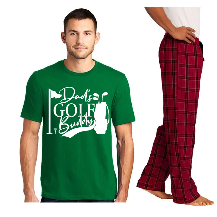 Dad's Golf Buddy Pajama Set