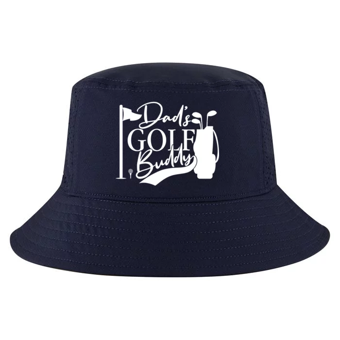 Dad's Golf Buddy Cool Comfort Performance Bucket Hat