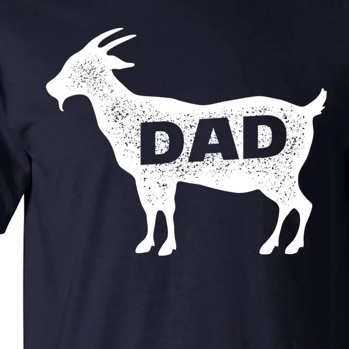 Dads The GOAT Tall T-Shirt