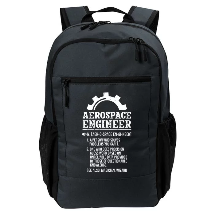 Definition Aerospace Engineer Aerospace Engineer Daily Commute Backpack