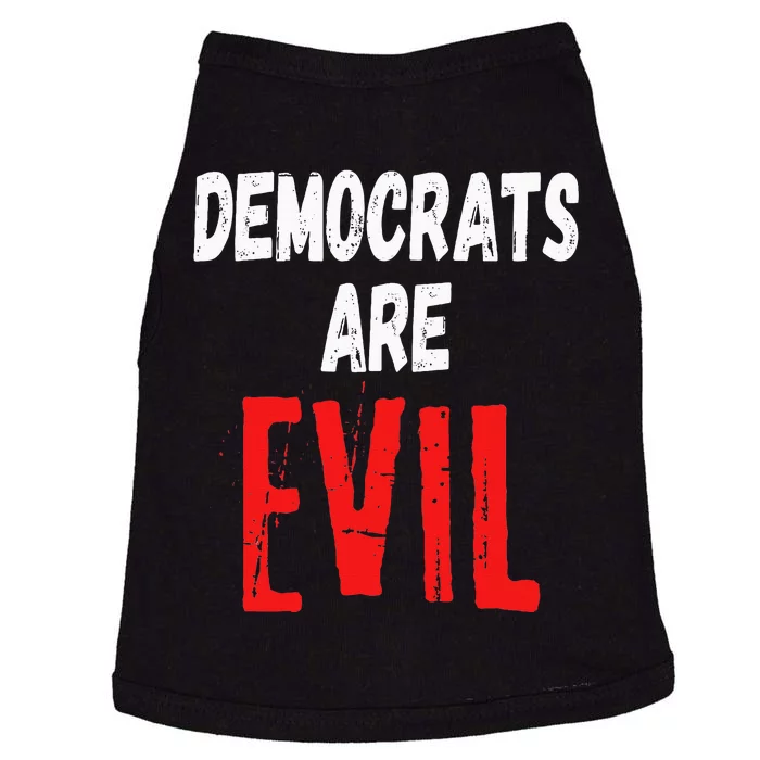 Democrats Are Evil Impeach Nancy Pelosi Anti Adam Schiff Doggie Tank