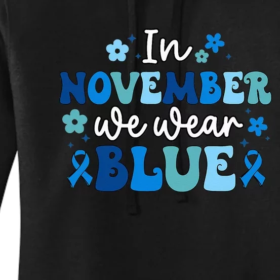 Diabetes Awareness Funny Diabetes Warrior Women's Pullover Hoodie