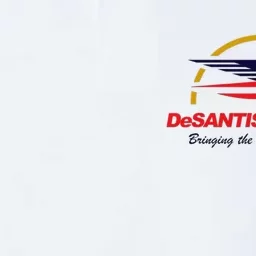 DeSantis Airlines Funny Political Meme Ron DeSantis Softstyle Adult Sport Polo