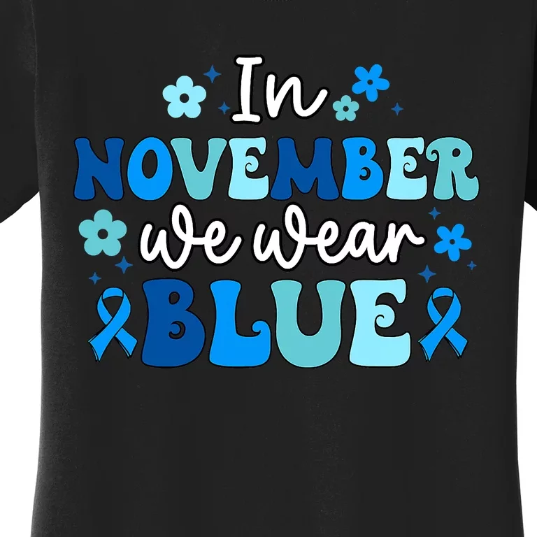 Diabetes Awareness Funny Diabetes Warrior Women's T-Shirt