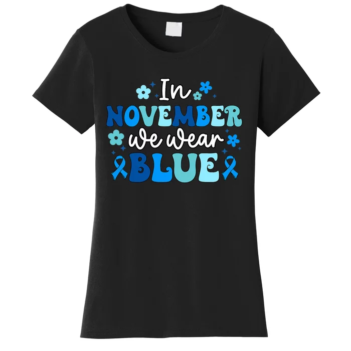 Diabetes Awareness Funny Diabetes Warrior Women's T-Shirt