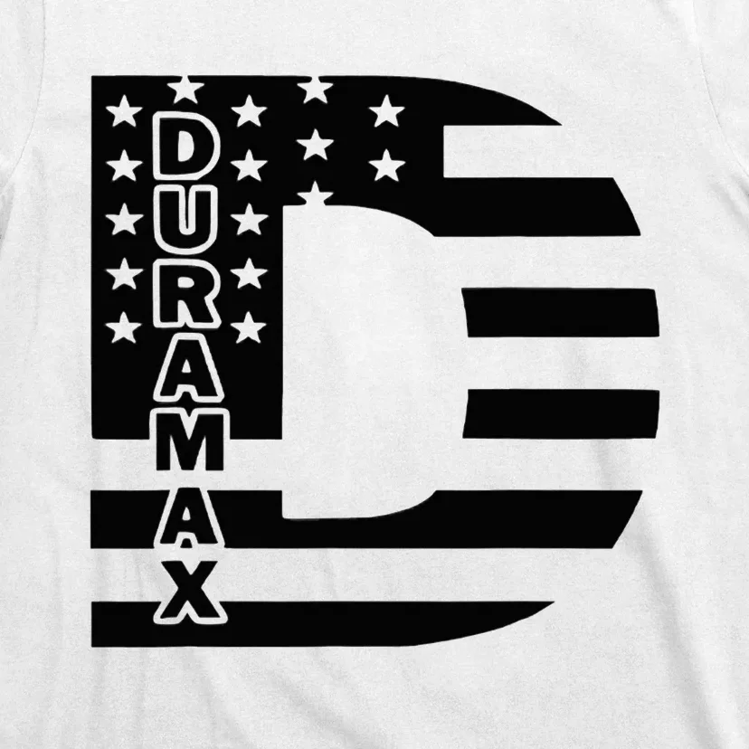 Duramax American Flag T-Shirt