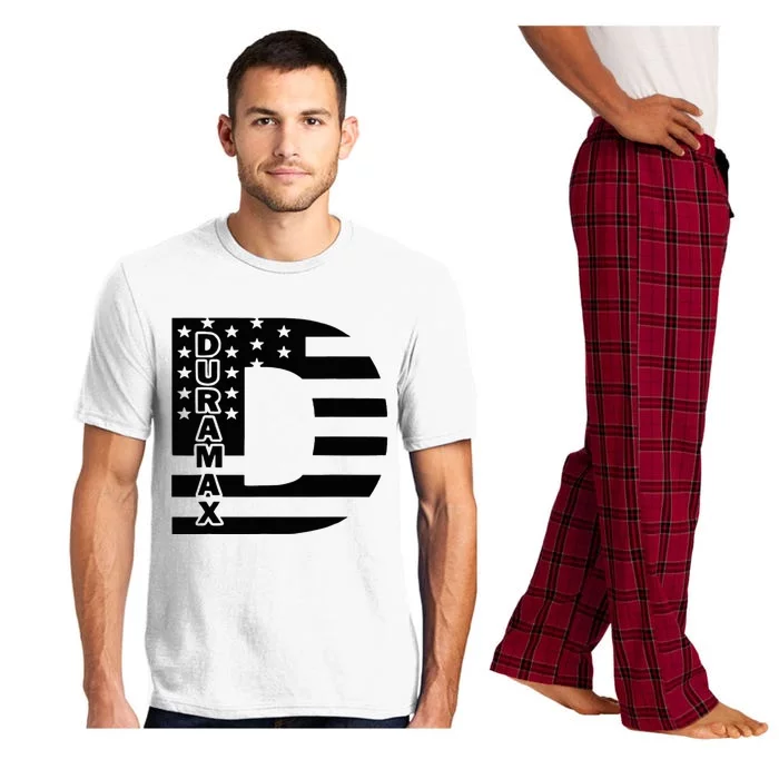 Duramax American Flag Pajama Set