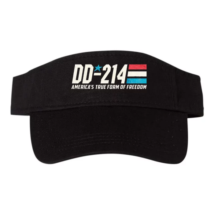 Dd214 Armed Forces Military Alumni Valucap Bio-Washed Visor