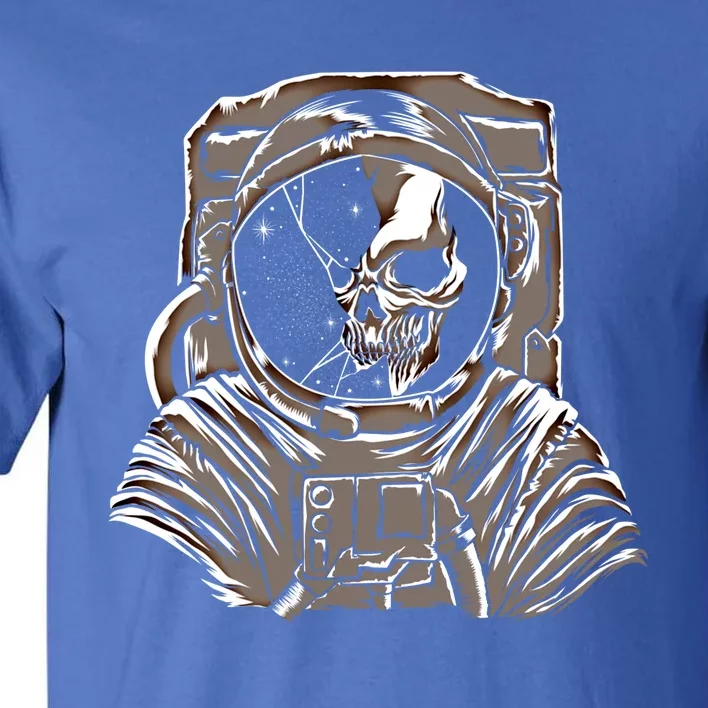 Dead Astronaut Forgotten In Space Galaxy Explorer Gift Tall T-Shirt