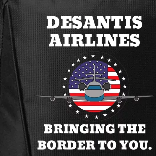 DeSantis Airlines Gift City Backpack