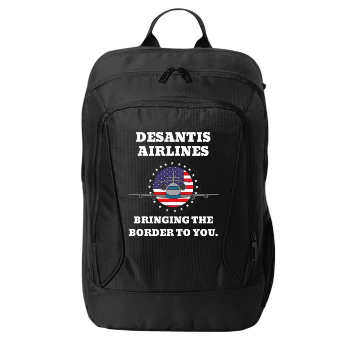 DeSantis Airlines Gift City Backpack