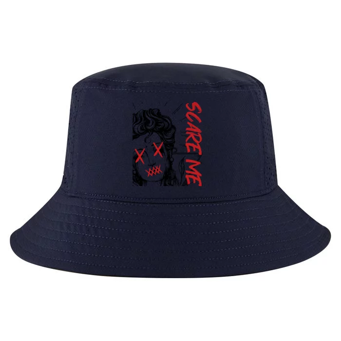 Dark Art Grunge Gothic Women Horror Graphic Cool Comfort Performance Bucket Hat