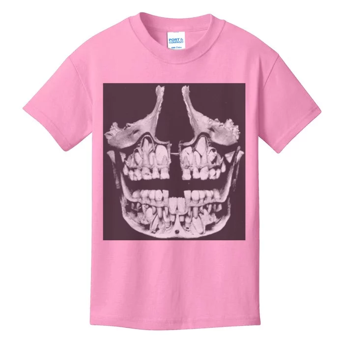 Darby Allin Hoodlum Teeth Kids T-Shirt