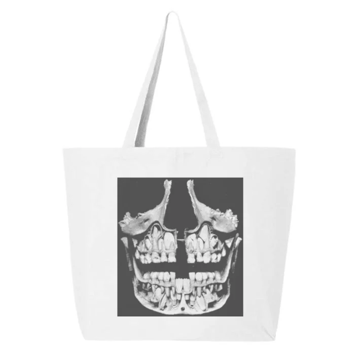 Darby Allin Hoodlum Teeth 25L Jumbo Tote