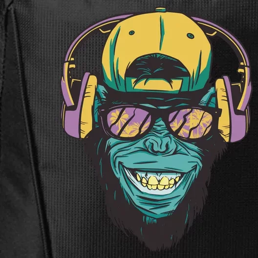 DJ Ape Headphones City Backpack