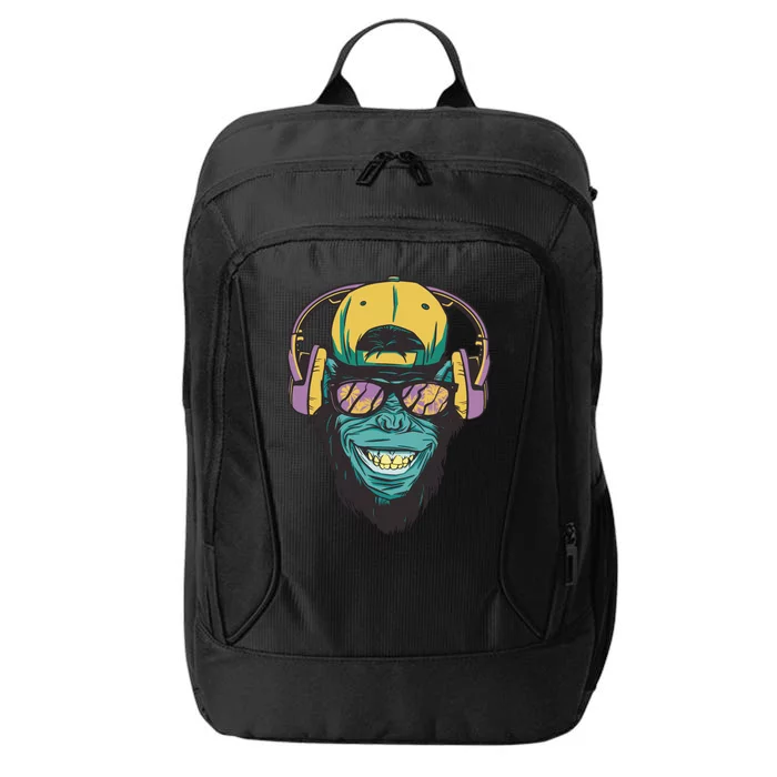 DJ Ape Headphones City Backpack