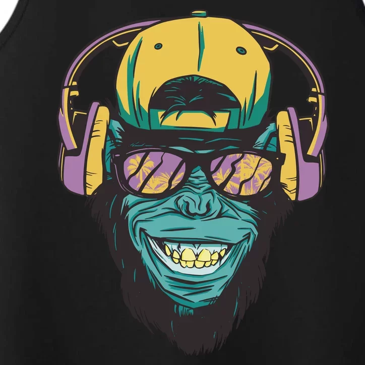 DJ Ape Headphones Performance Tank