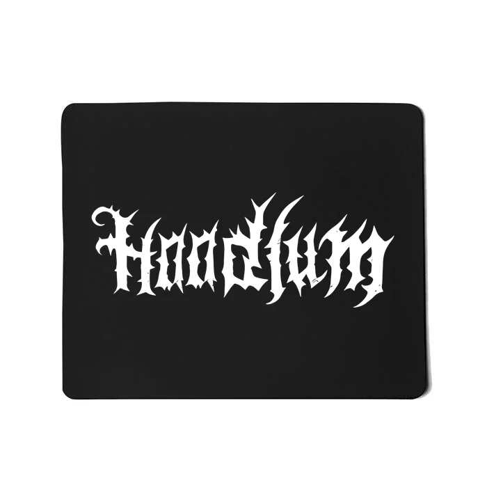 Darby Allin Hoodlum Teeth Mousepad