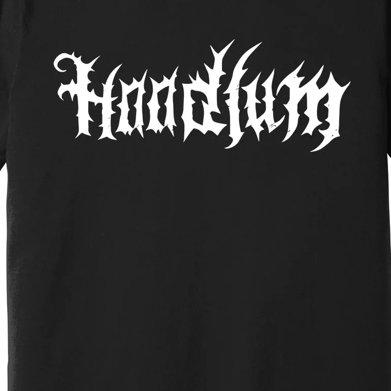 Darby Allin Hoodlum Teeth Premium T-Shirt