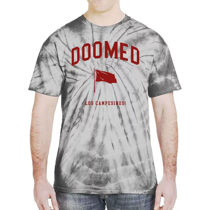 Doomed (All Hell) Los Campesinos Tie-Dye T-Shirt