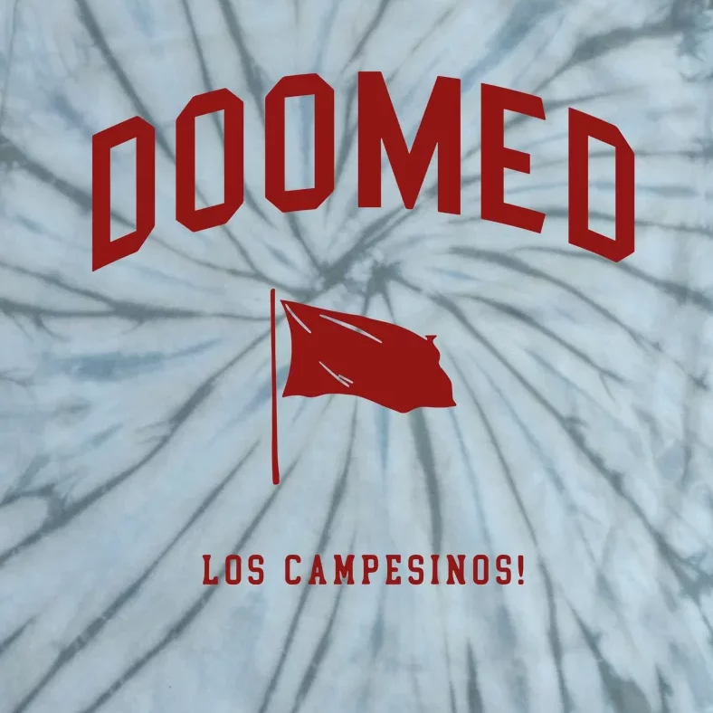 Doomed (All Hell) Los Campesinos Tie-Dye T-Shirt