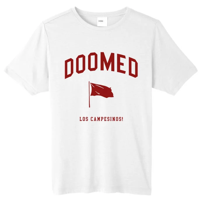 Doomed (All Hell) Los Campesinos ChromaSoft Performance T-Shirt