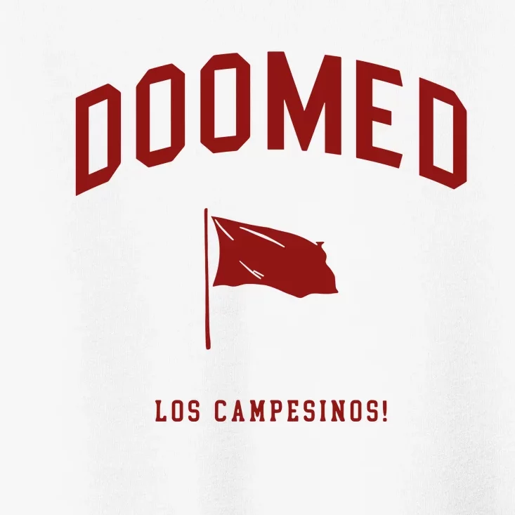 Doomed (All Hell) Los Campesinos Toddler T-Shirt