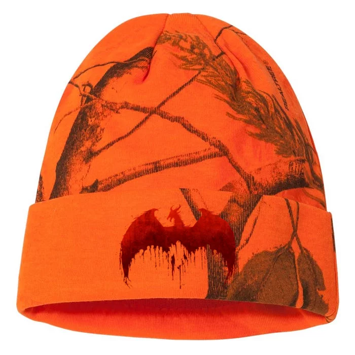 Dragon Age Ii Blood Dragon V1 Kati - 12in Camo Beanie