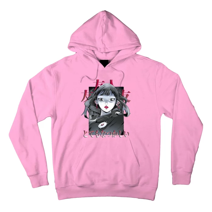 Dramatic Anime Japanese Hoodie