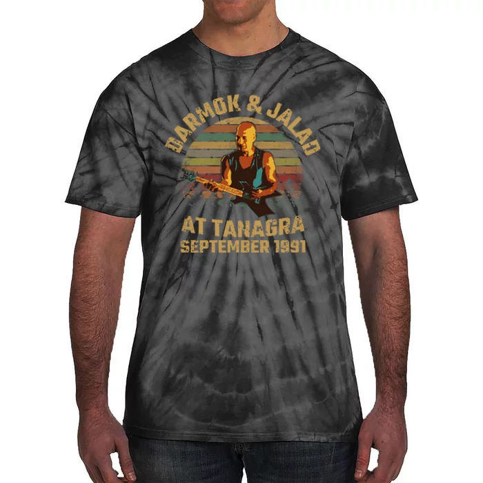 Darmok And Jalad At Tanagra Tie-Dye T-Shirt