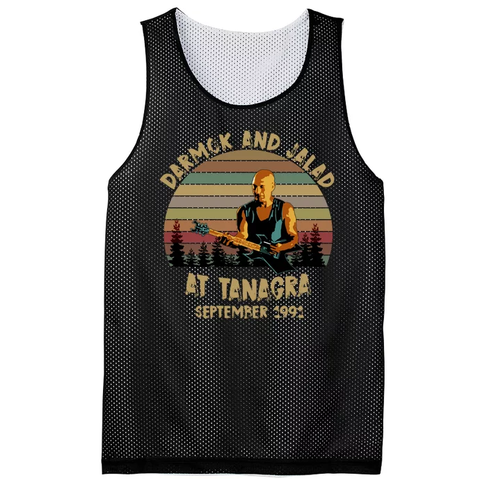 Darmok And Jalad At Tanagra September 1991 Mesh Reversible Basketball Jersey Tank