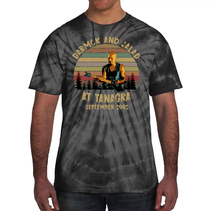 Darmok And Jalad At Tanagra September 1991 Tie-Dye T-Shirt