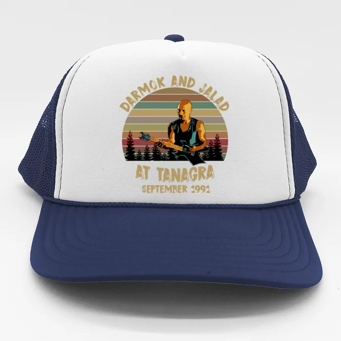 Darmok And Jalad At Tanagra September 1991 Trucker Hat